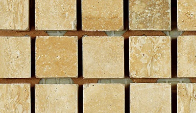 Мозаика Art&Natura Ceramic Marble Mosaic Bardiglio Extra 15*15 305*305