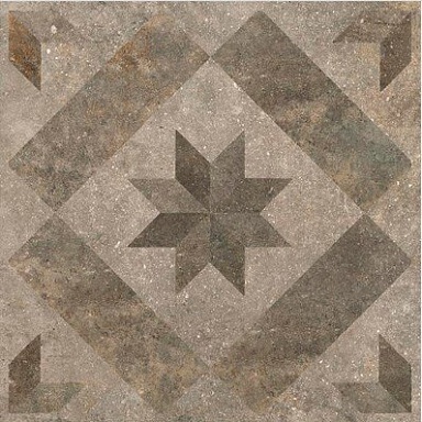 Декор Ceracasa Deco. Medici Tabacco 40.2x40.2