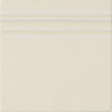 Плинтус Adex ADST5241 Rodapie Almond 14,8x14,8
