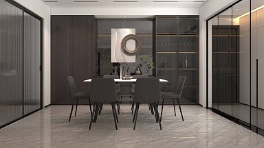 Керамогранит Basconi Home BHW-0014 Bohemian Grey Polished (Sinking Ink) 600x1200x8