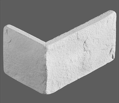Искусственный камень Leonardo Stone Угловой элемент Палермо 100 13,2/28x14,7x2