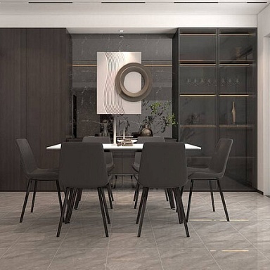 Bohemian Grey Basconi Home