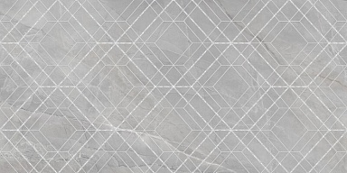 New Trend DW36LMM25 Lims Dark Rhomb Декор 300x600x9
