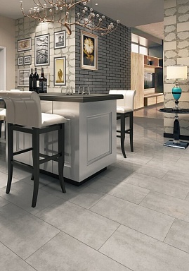 Керамогранит Березакерамика Concrete GP grafit 600х300