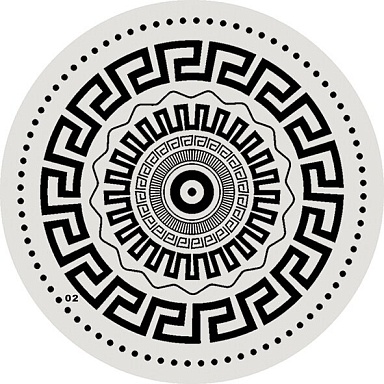 Laparet Вставка стекло Argos Rim d12 12х12