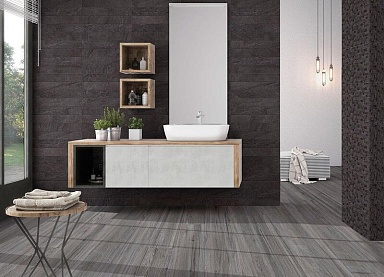 Керамогранит Emigres MEDINA MARRON Lap.Rect. 60*60