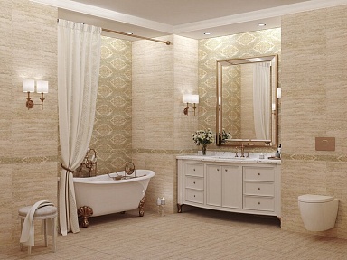 Плитка Azori Ascoli Beige 31.5x63
