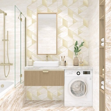 Interni Gold AltaCera