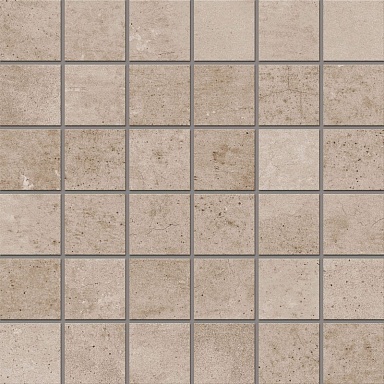 Estima Мозаика EE02 Seed Creamy Неполированный (5х5) 30x30