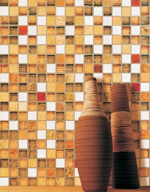Мозаика Orro Mosaic Linen Wood 30x30