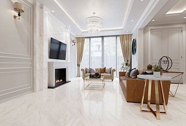 Керамогранит NT Ceramic NTT99526M Marble Extra Endless 60x120