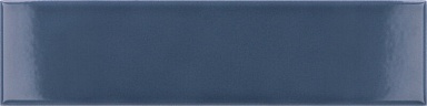 Плитка Equipe 28446 Costa Nova Banyan Blue Glossy 5x20