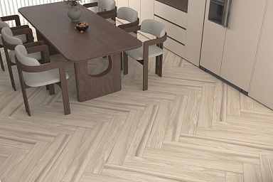 Керамогранит A-Ceramica Payton Wood Grey Matt 20x120