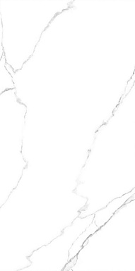 Керамогранит Global Tile GT120600203MR Marmo Белый 60x120