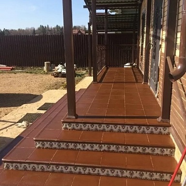 Бетонная Плитка Steady Step