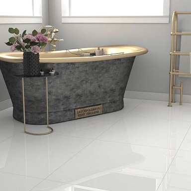 Super White Pardis Ceramic Pazh