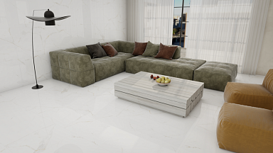 Керамогранит Velsaa Satvario Lite White 60x60