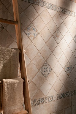 Керамогранит Sant Agostino Chiostro Tabacco Cer 30x30