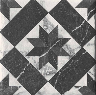 Декор Serenissima Cir Magistra Deco Mix (28) Paonazzetto 20*20