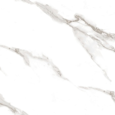 Керамогранит Ceradim Calacatta Sharp Silver Белый Полированный 60х60