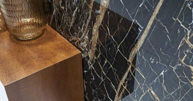 Керамогранит Art Ceramic Portoro Gold High gloss 60*120