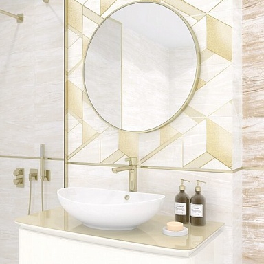 Interni Gold AltaCera