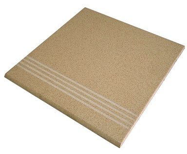 Ступень Casalgrande Padana Gradino Sahara Naturale 9.5мм 30x30