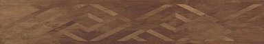 Декор Cerdomus 73006 Antique Decor Walnut Fondi Rett.Decorati 20x120