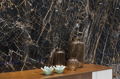 Керамогранит Cifre Golden Blue Pulido Granilla Rect. 60x120