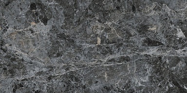 Керамогранит Vitra K948087LPR01VTER MarbleS Бреча Черный Лаппато R9 8мм 60x120
