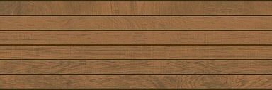 Плитка Eurotile 148 LNR2BR Liston Темный 29,5x89,5
