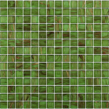 Мозаика ROSE MOSAIC G24 Gold Star (5) 1x1 31.8x31.8