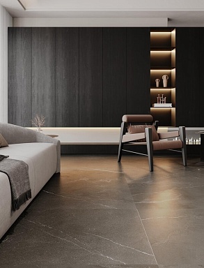 Керамогранит Nanogress Forli Scuro MS 75x150