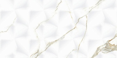 Плитка Artecera LE63063B-F10GT Bianco Carrara Classico Estrella Rectificado 30х60