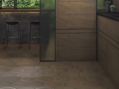 Декор Kerama Marazzi DC/B08/13060R Раваль обрезной 30x89.5