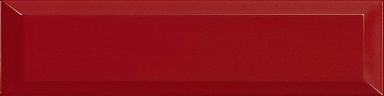Плитка Equipe 14251 Metro Rosso 7.5х30