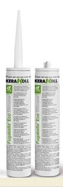 Смеси и затирки Kerakoll Fugabella Eco Silicone Fugabella Eco Silicone герметик 07 310мл