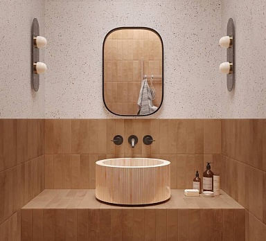 Керамогранит FAP Ceramiche fTAD Still Denim Matt 6x24