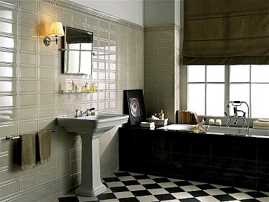Плитка Ceramiche Grazia FRA3 FRAME STEEL 13x26