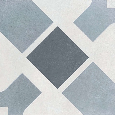 Керамогранит Harmony 3386037270 Havana White Cross R10 22.3x22.3