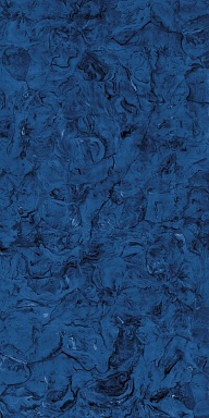 Керамогранит Laminam LAMFF00715_IT Fluido Solido Blu Lucidato 12+ 1620x3240