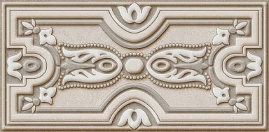 Декор Kerama Marazzi VT/A263/19056 Пьяцца матовый 20x9,9