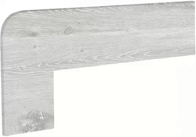 Плинтус Exagres Zanquin Recto Yoho Natural Dcha/Izda R11 17.5x42.3