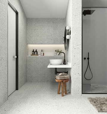 Плитка Dvomo BACKSTAGE GREY 45x45