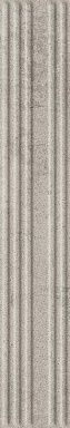 Клинкерная плитка Paradyz Carrizo Grey Elewacja Struktura Stripes Mix Mat 40x6,6