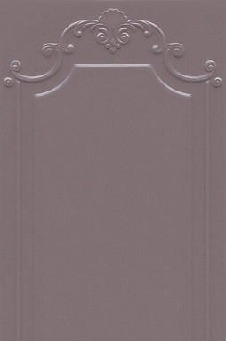 Плитка Kerama Marazzi 8296 Планте коричневый панель 20*30