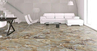Керамогранит Bluezone Agyaro Verde High Glossy 60х120