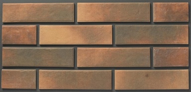 Клинкерная плитка BestPoint Ceramics Curry 24.5x6.5 8мм