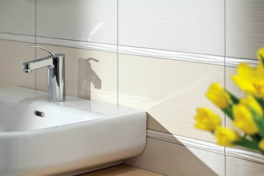 Керамогранит RAKO DAA3B599 AMAPOLA White 33x33