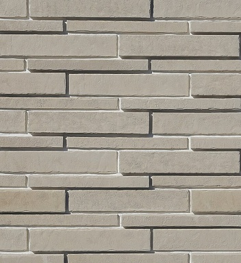 Искусственный камень White Hills 2-670-10 Дорн Брик 39,6x7,1x1,7-1,9